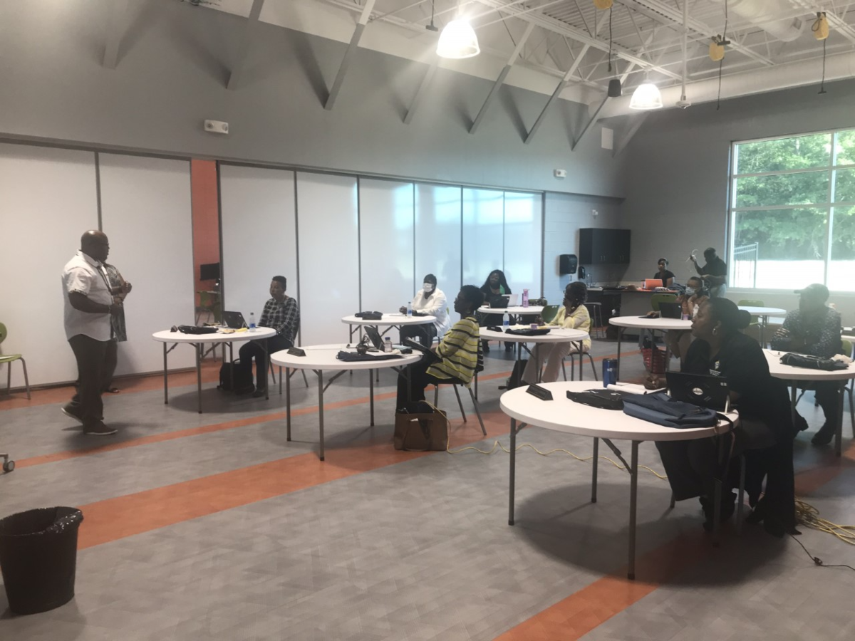 Diversity & Inclusion Professional Development in JCSD Jasper County