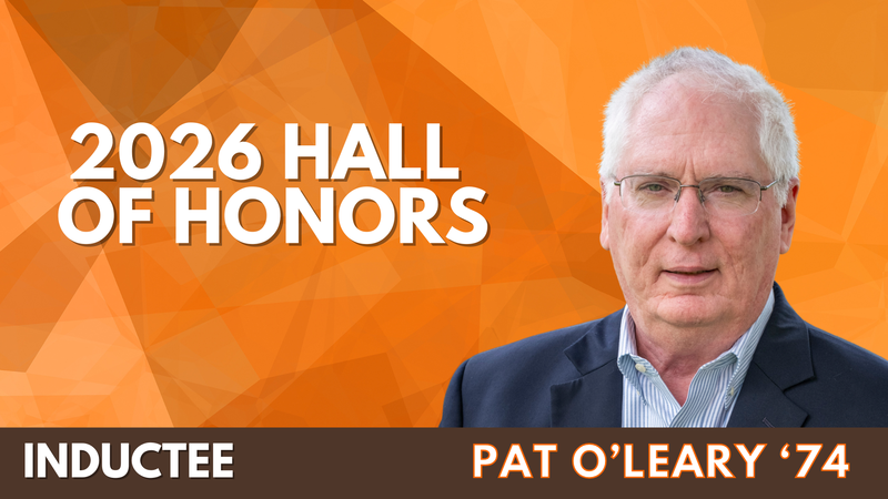 Pat O'Leary