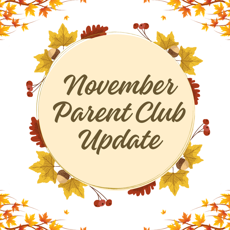parent club update