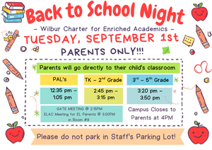 2026 back to school