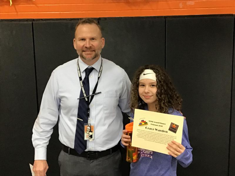 January SHINE Award Winner! Featured Photo
