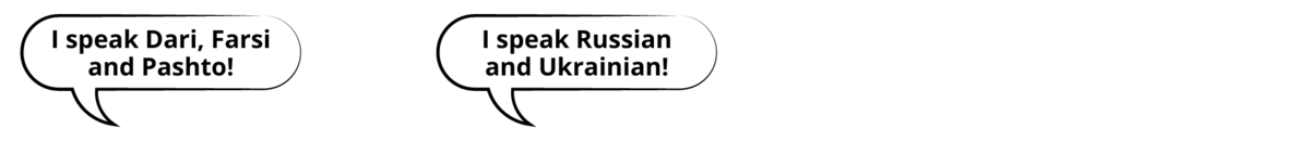 Language Support