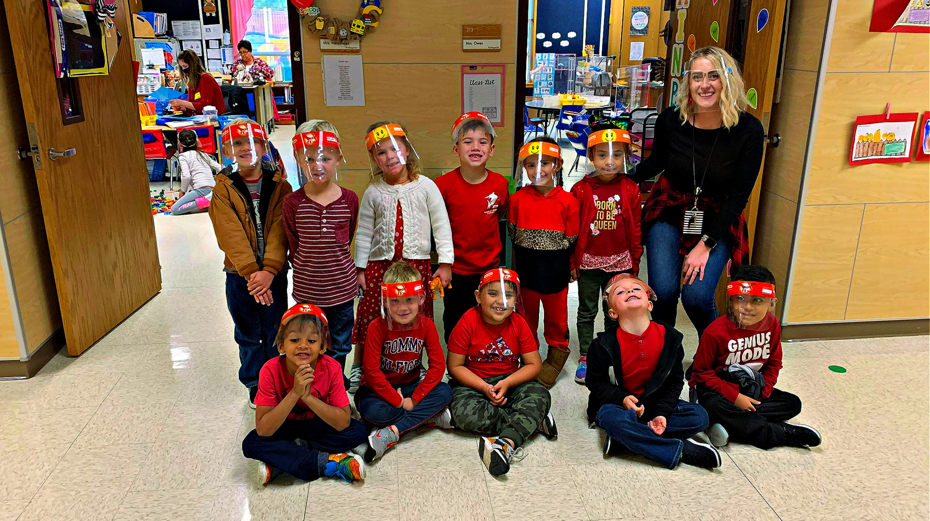 red ribbon week