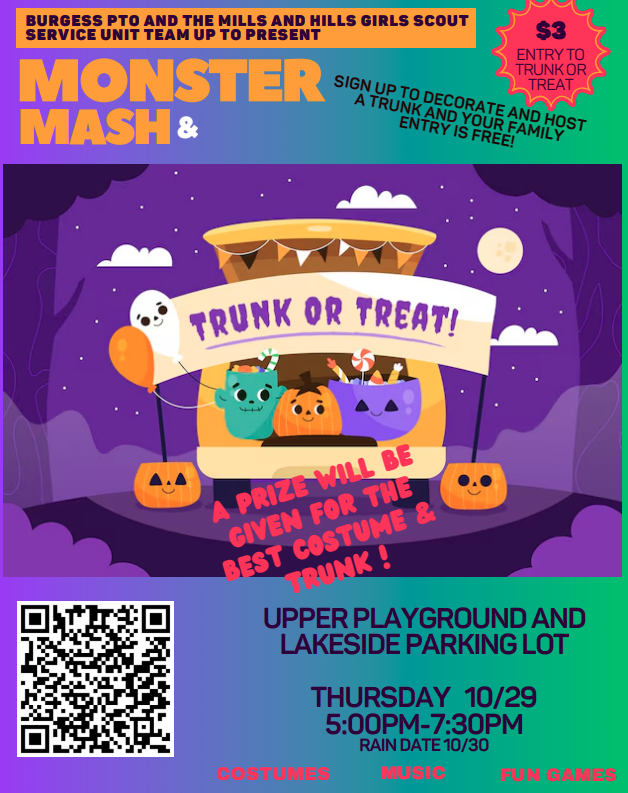 Monster Mash