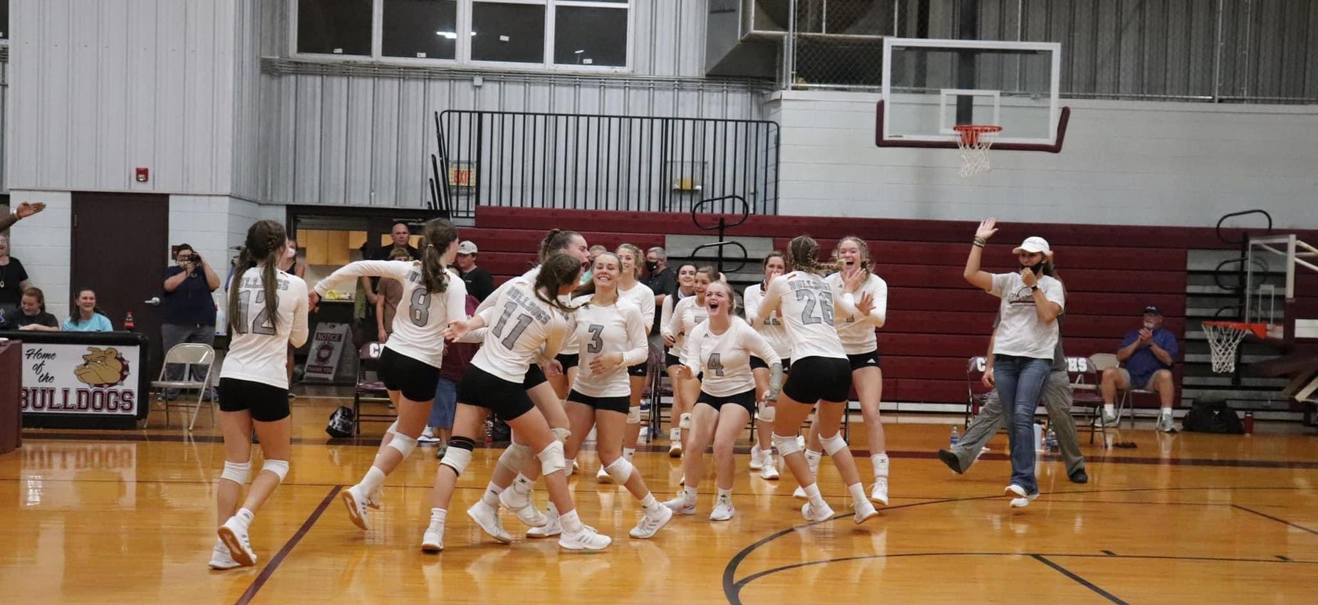 Clarkdale High School