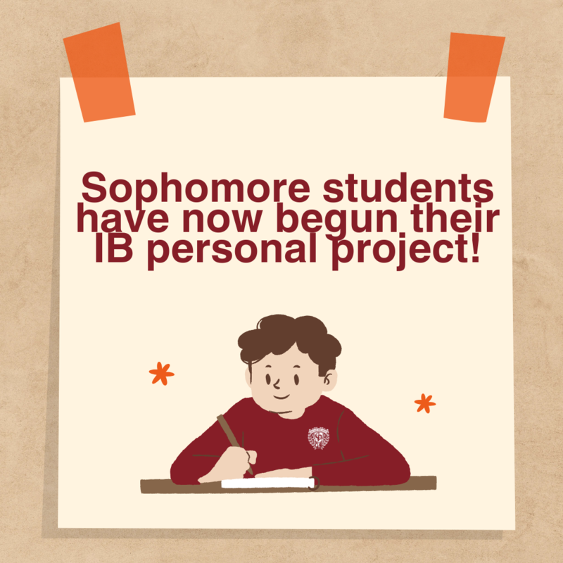 Attention Sophomore Parents! Featured Photo