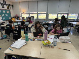 Students become business owners