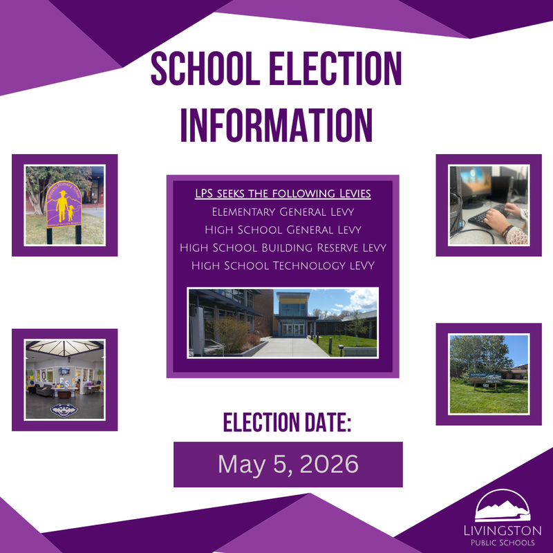 School Election Information Election Date May 5, 2026