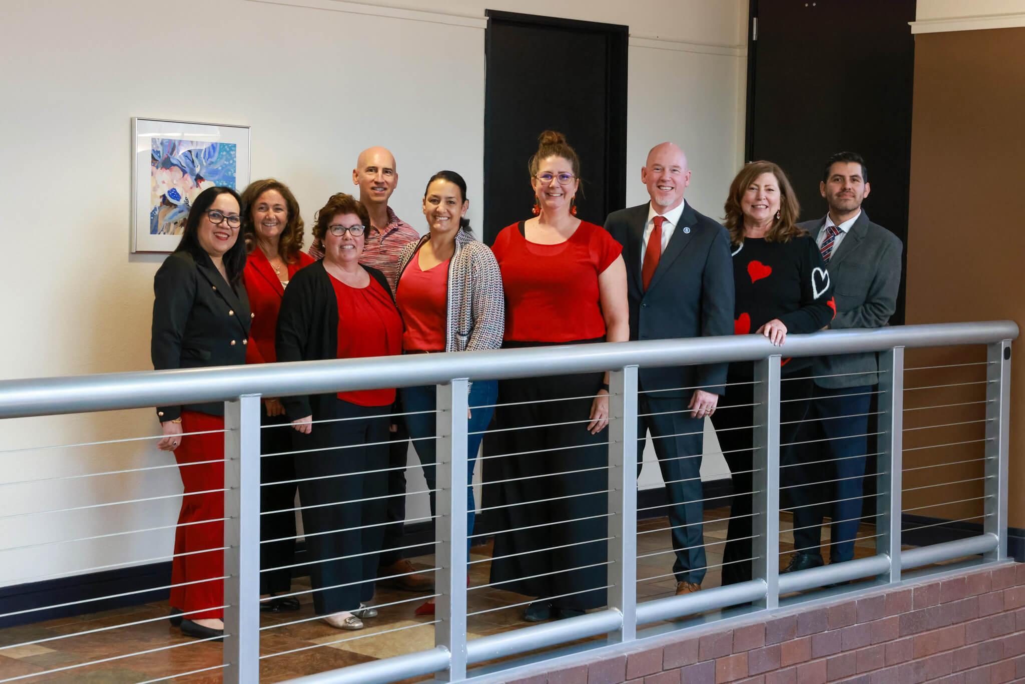 Foundation Board Members