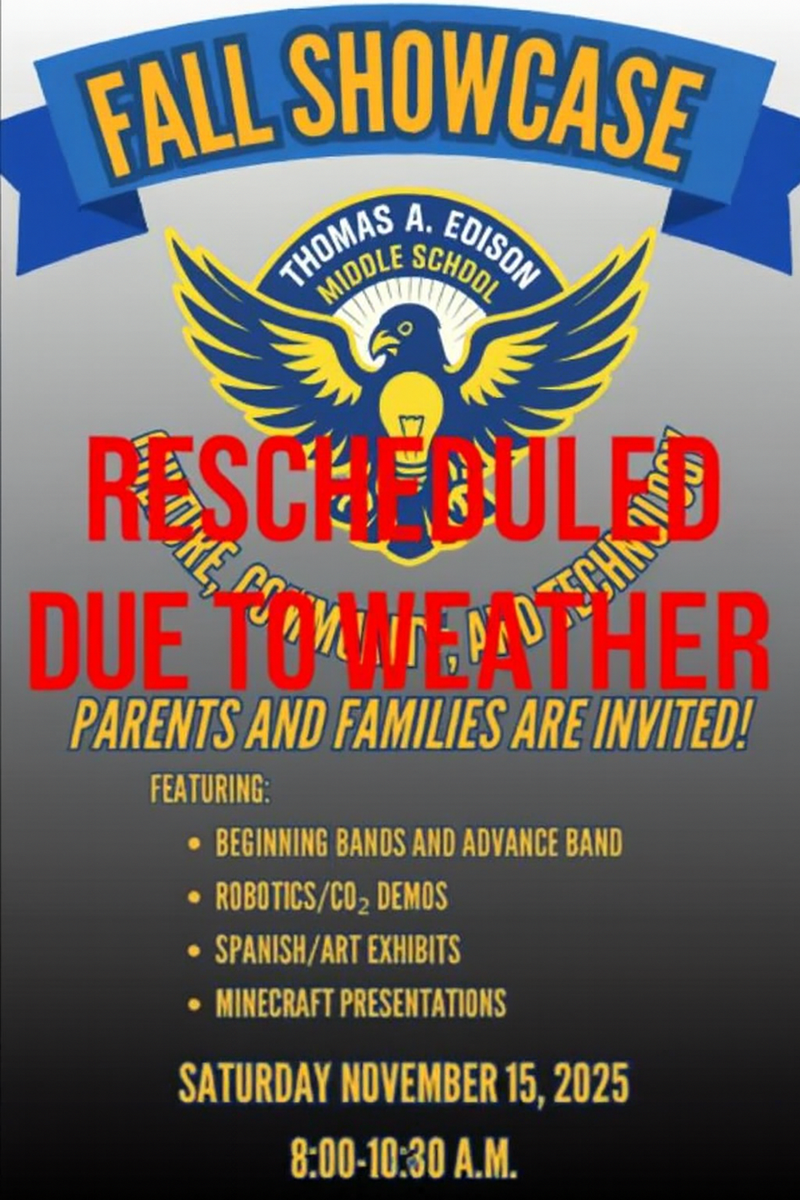 Rescheduled Featured Photo