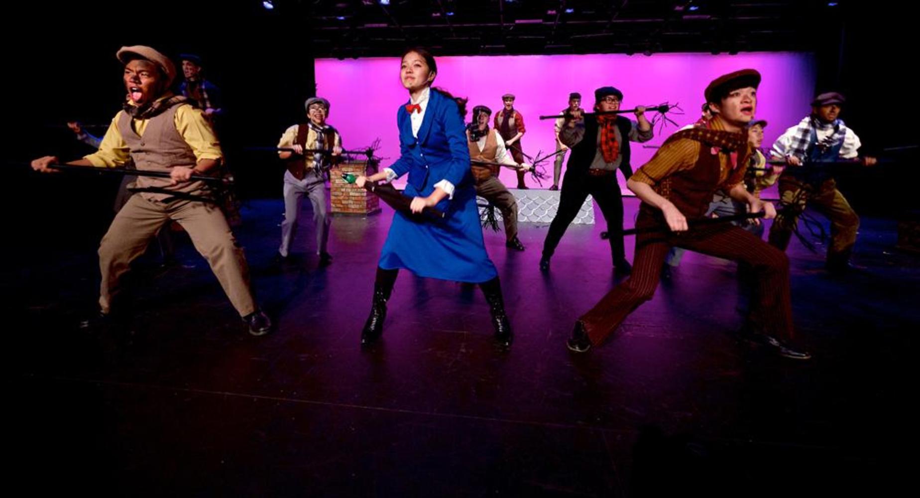 Mary Poppins play