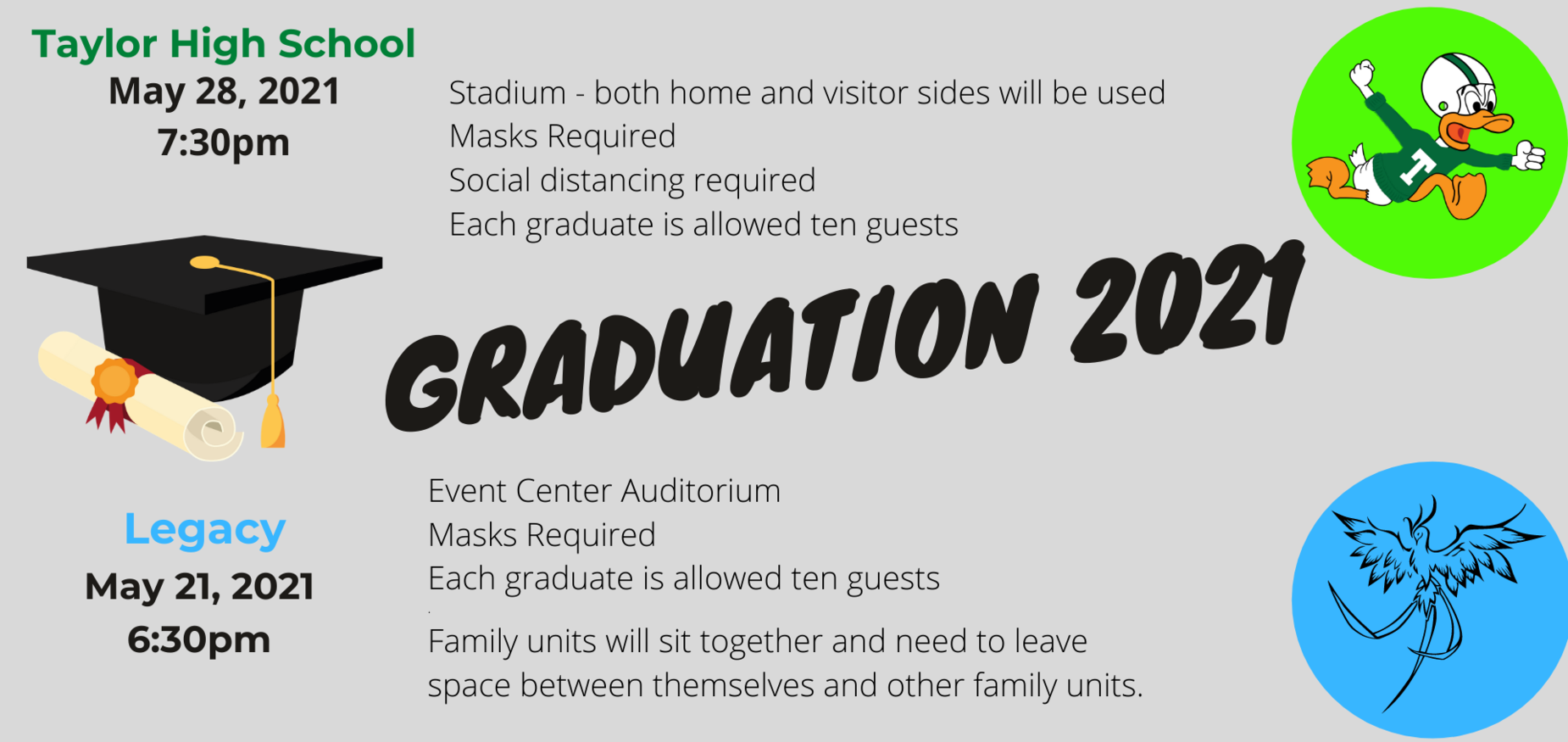 Graduation Information