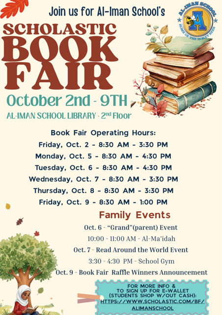 Book Fair Featured Photo