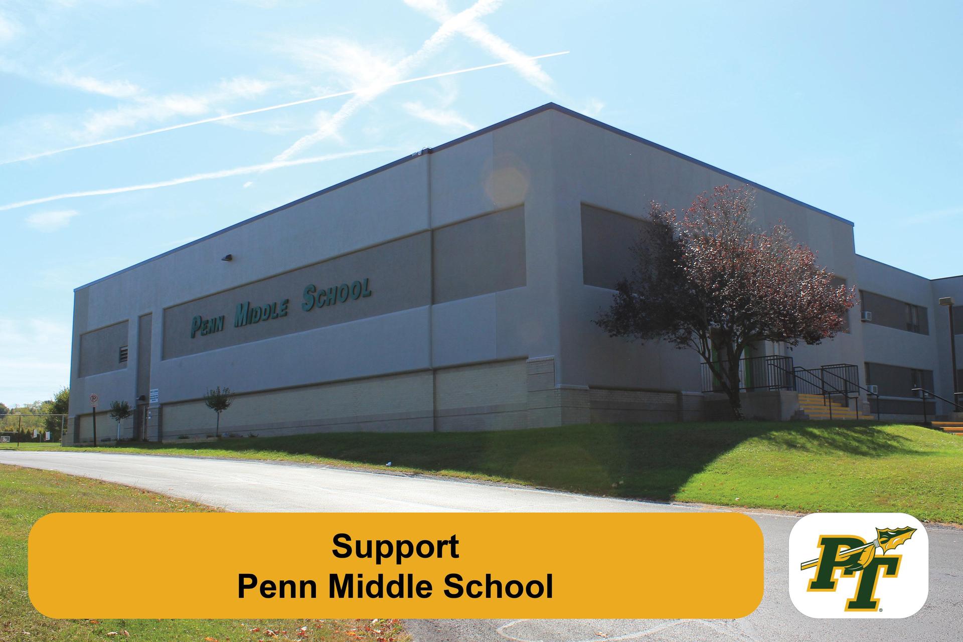 SUPPORT PENN MIDDLE IMAGE