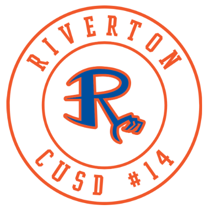 riverton cusd 14 logo