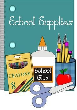 Student Supply Lists Featured Photo