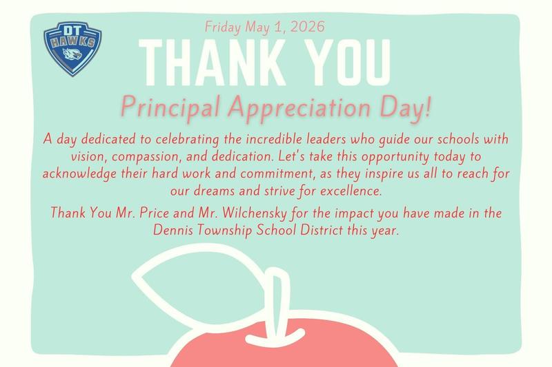 Principal Appreciation Day