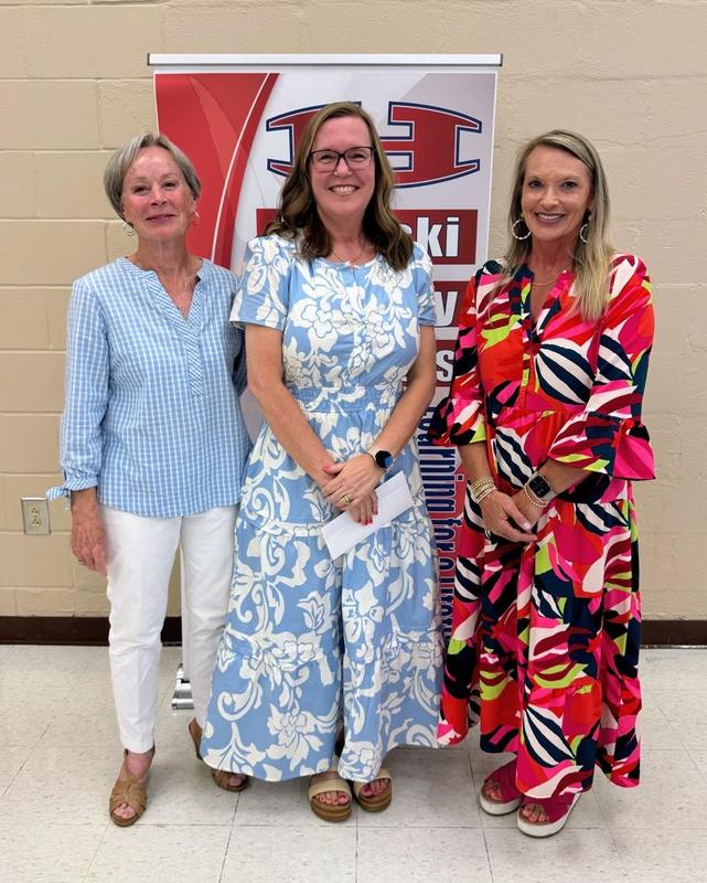 PCES TOTY Laura Friar