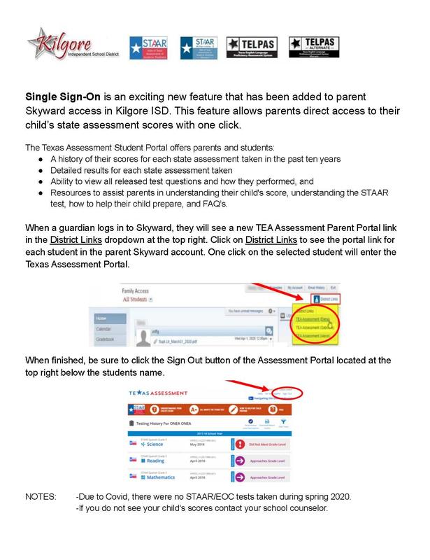 Single Sign-On Now Available Featured Photo