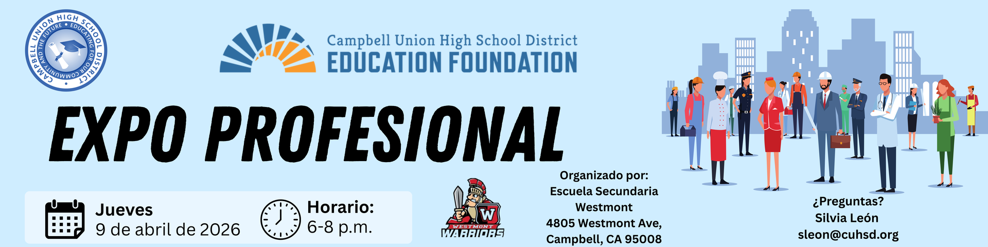 Career Expo - Spanish