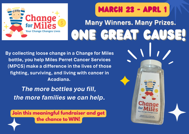 CHANGE FOR MILES - Please click for instructions. Featured Photo