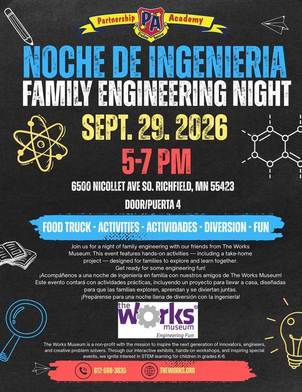 Family Engineering Night Featured Photo