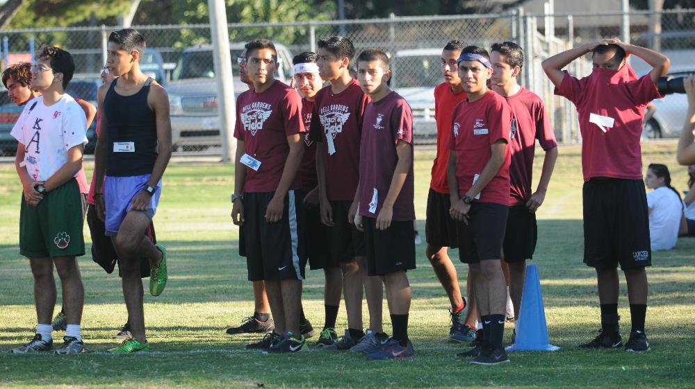 Cross Country Fall Sports Bell Gardens High School