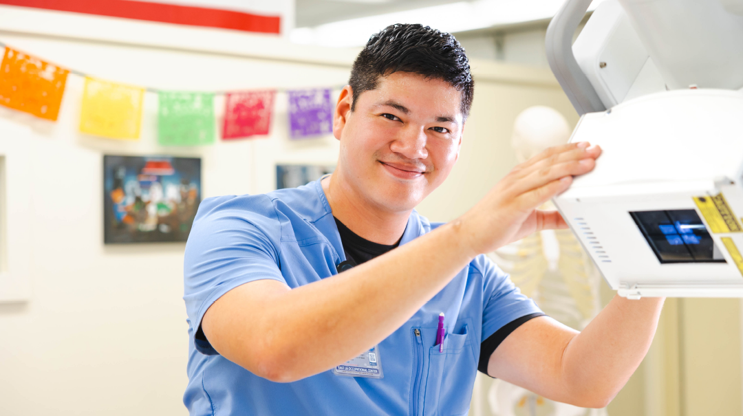 X-Ray Technician Student