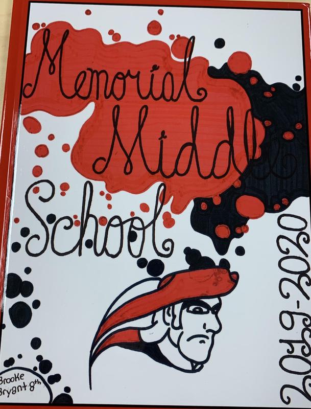 Yearbook cover