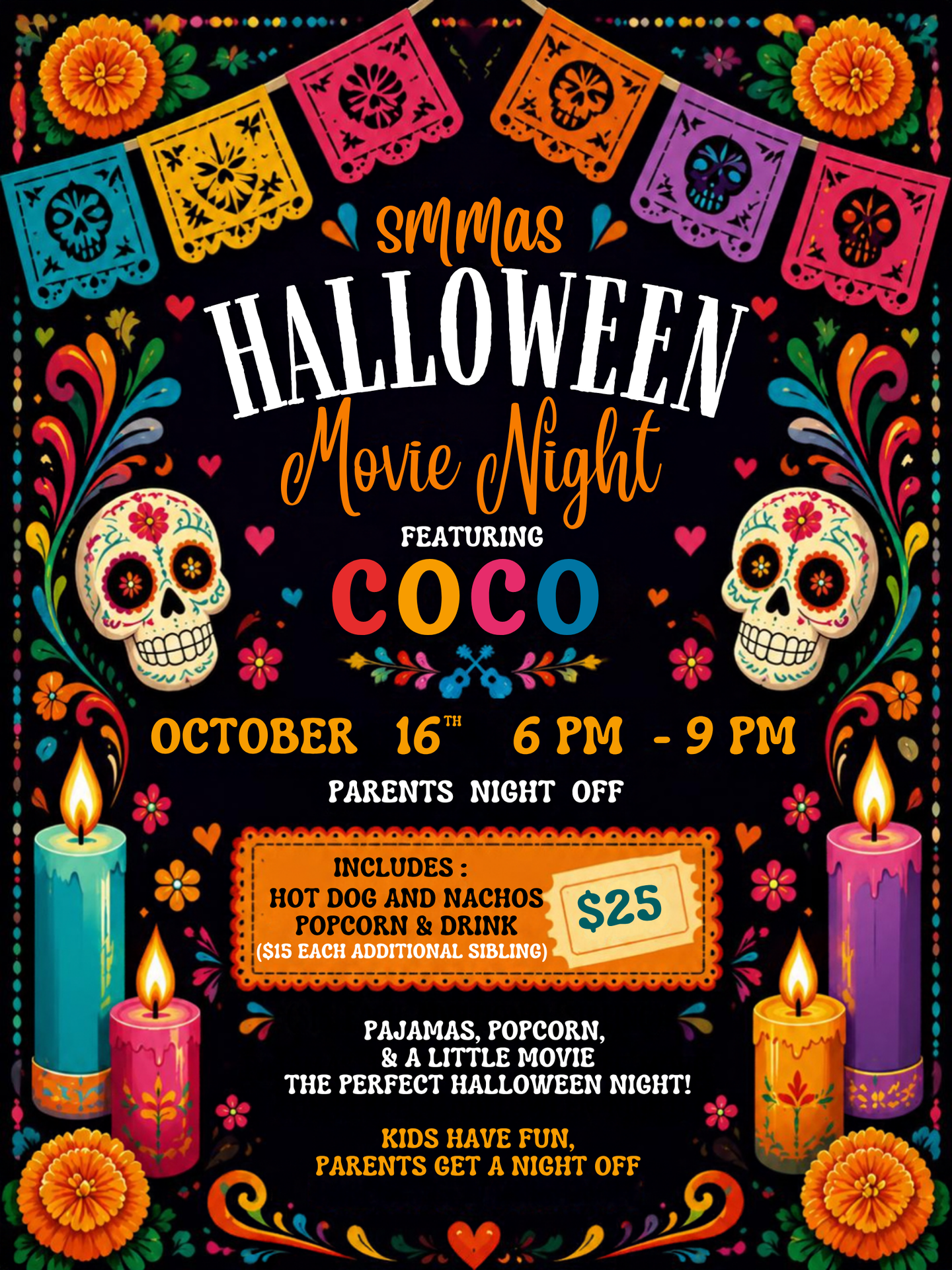 Dia de los muertos