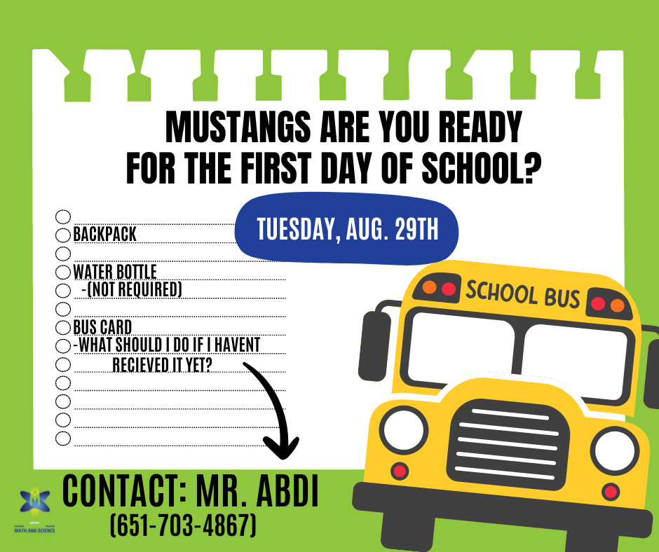 Do you have your new bus Card?