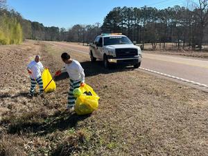 Pike County Sheriff’s Office “Litter Campaign” — 2026