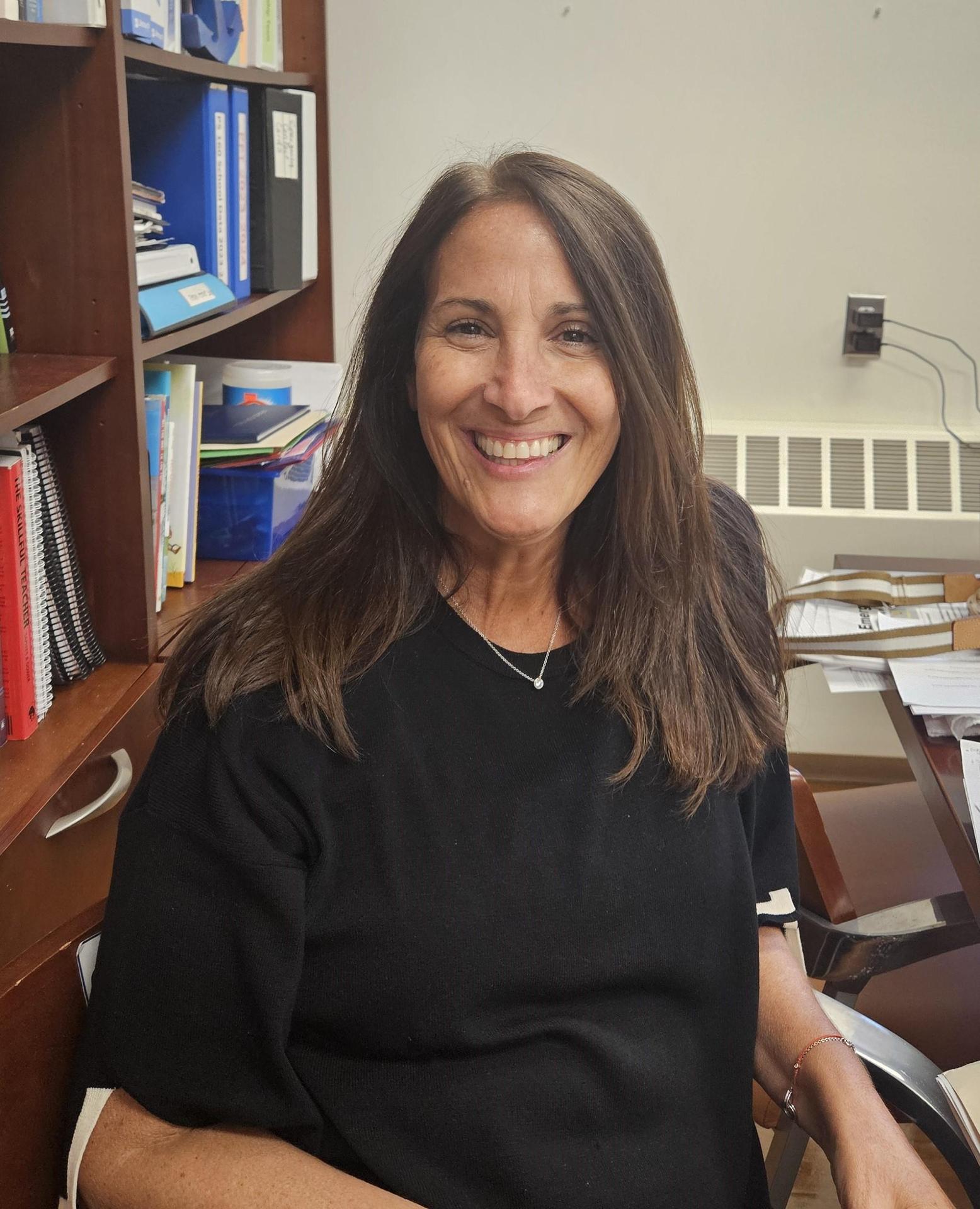 Mrs. Hamdan Assistant Principal