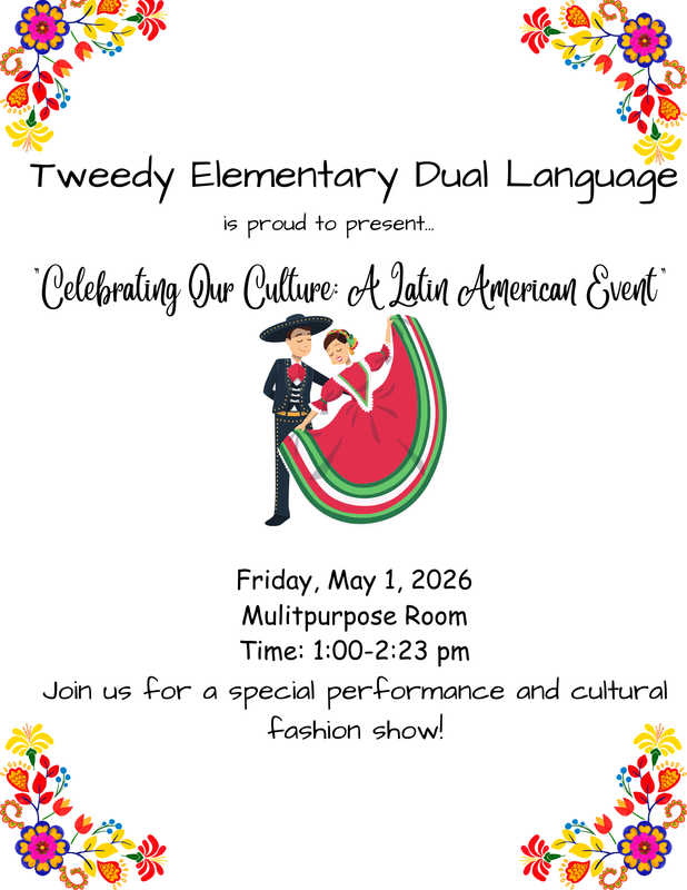 cultural showcase for dual language