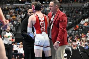 Boys Wrestling are 3A State Champions!
