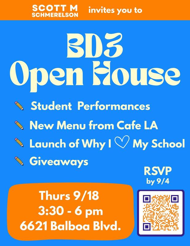 BD3 Open House