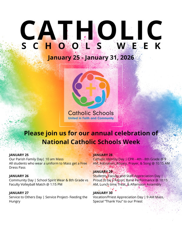Catholic Schools Week Featured Photo