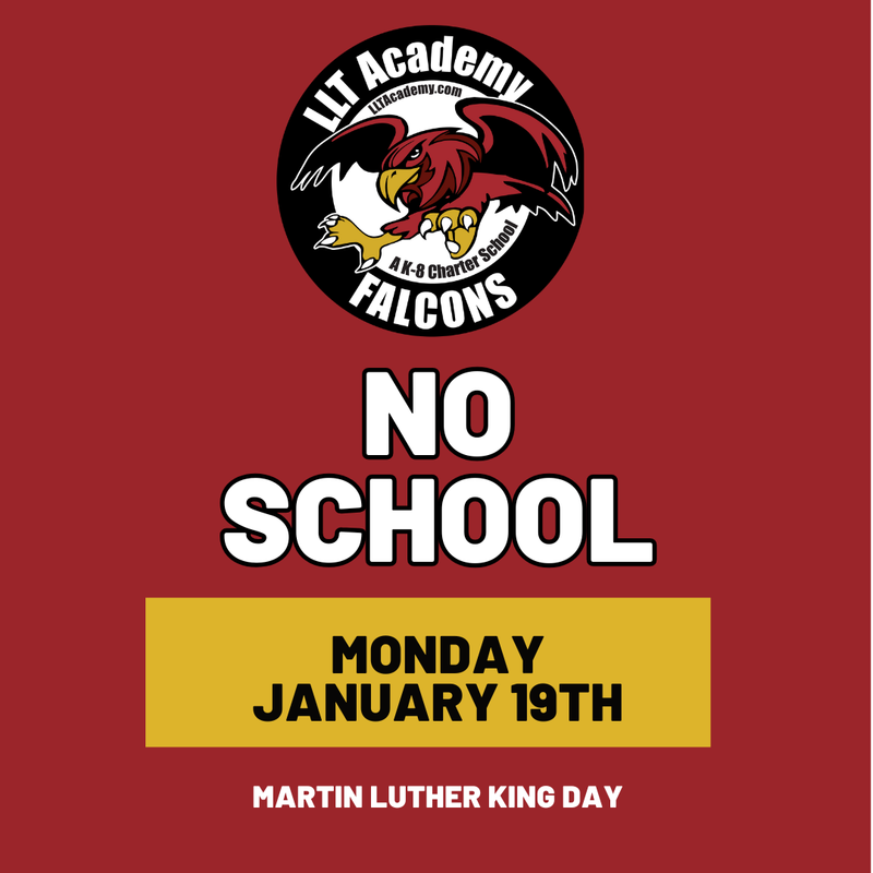 No School : MLK Day Featured Photo