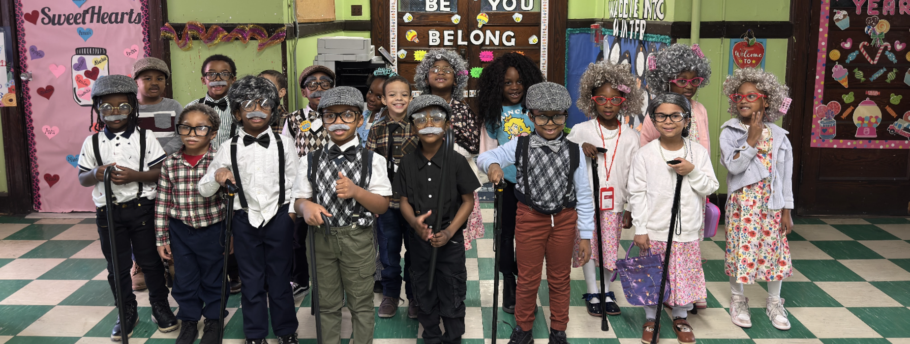 100th Day of School