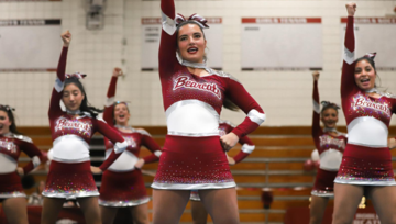 PRHS Cheer