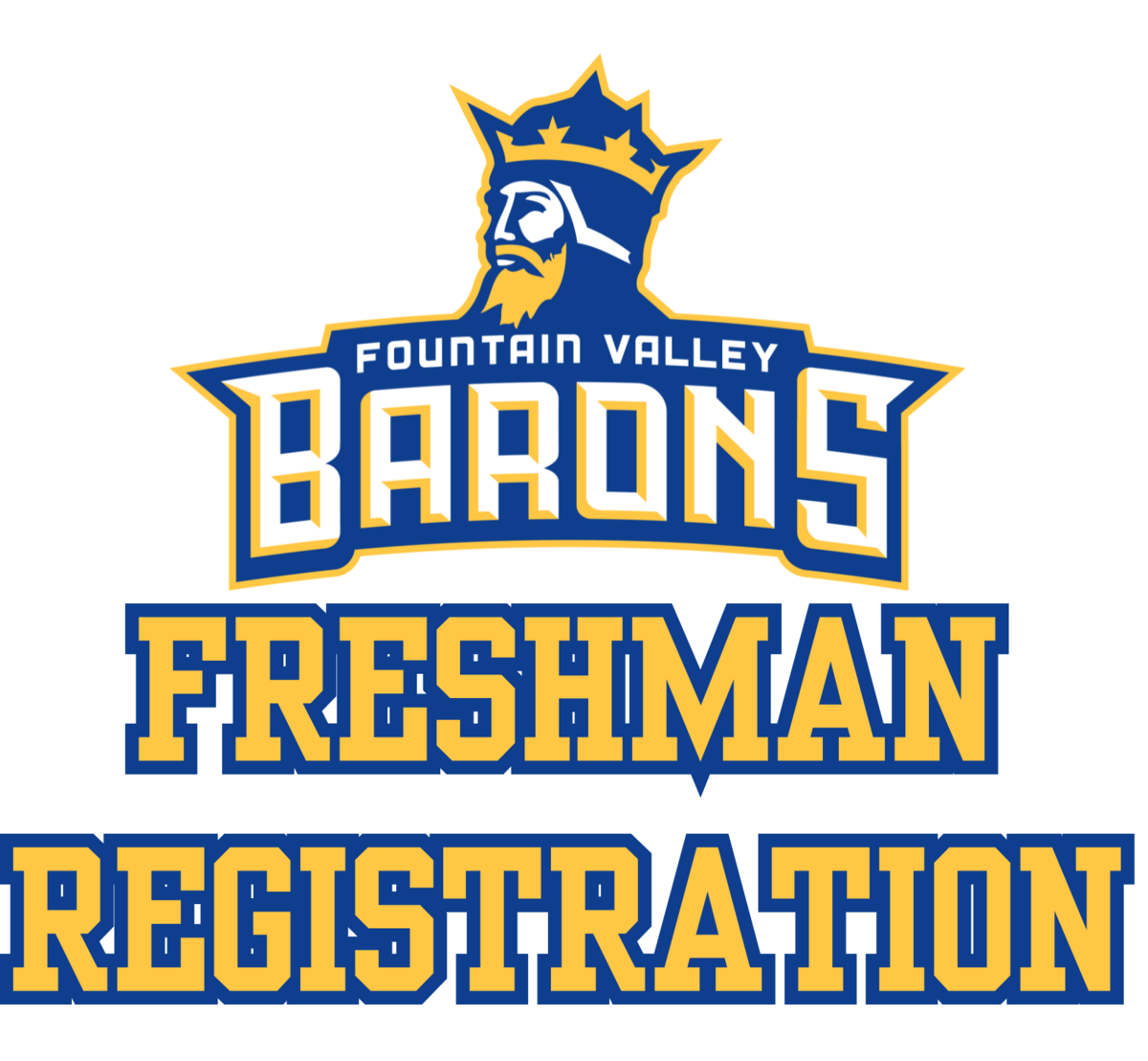Freshman Registration