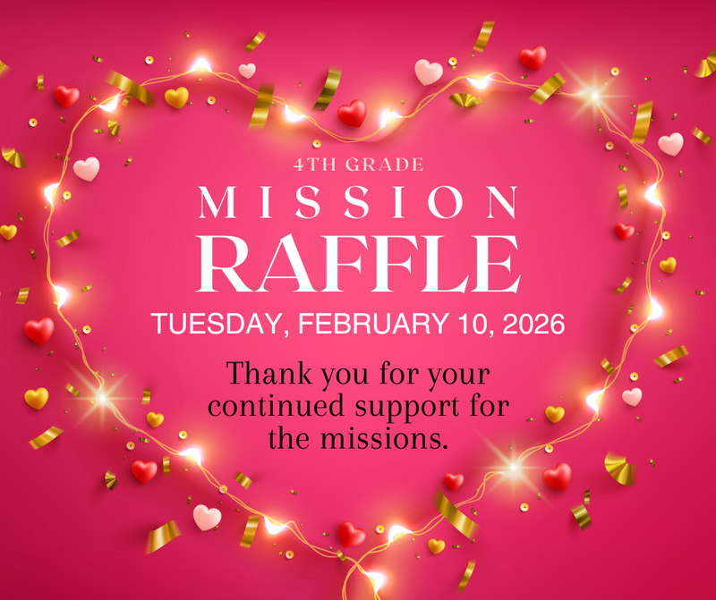 Mission Raffle