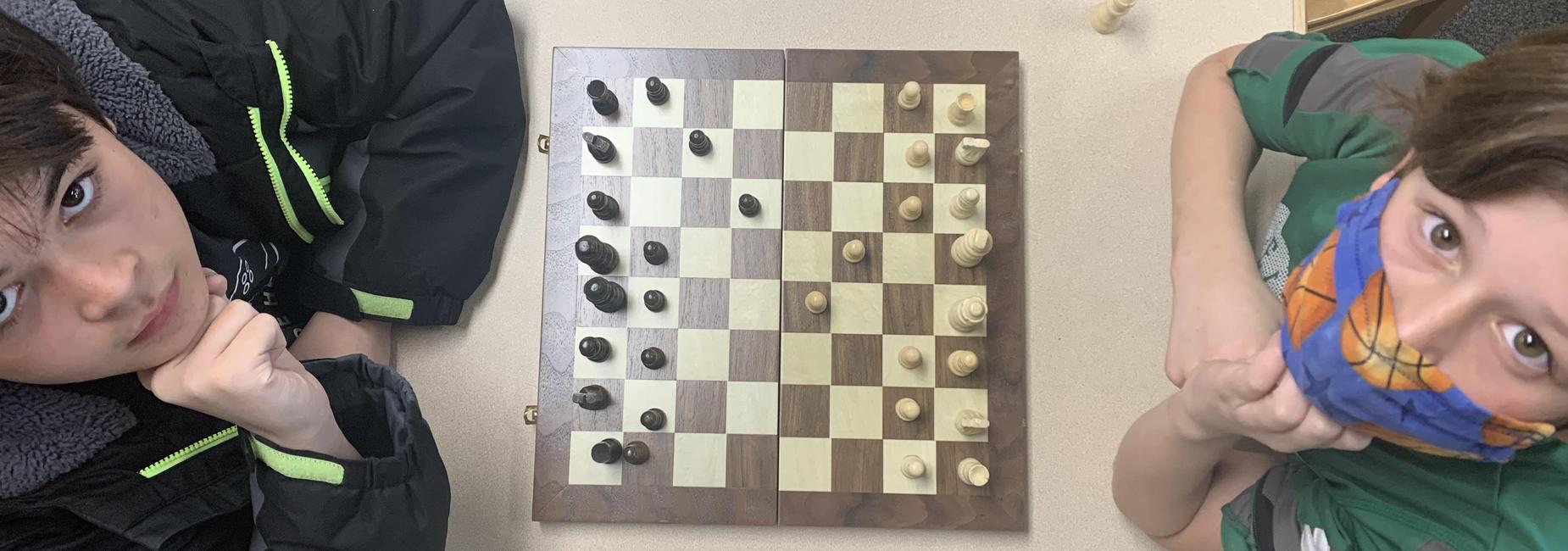 chess club