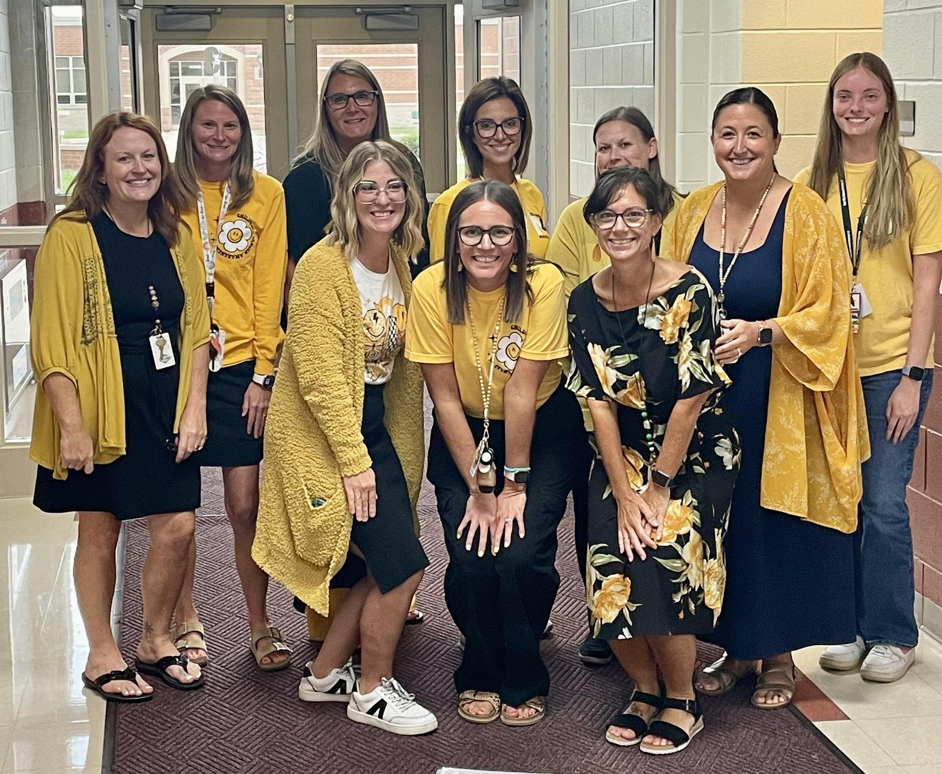 first grade teachers