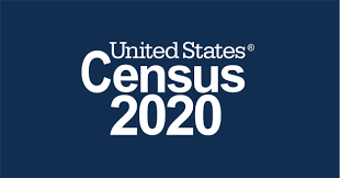 2020 U.S. Census logo portal