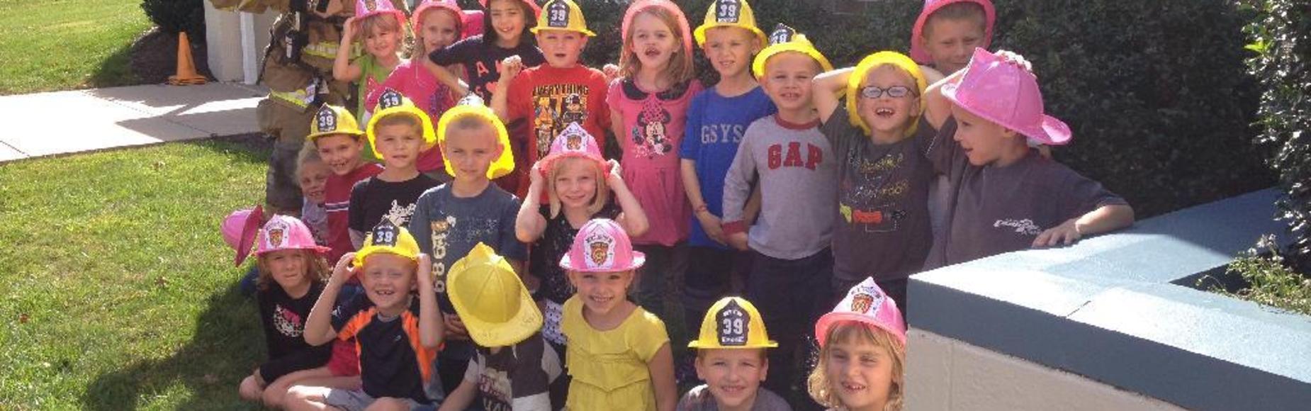 Firefighter Picture