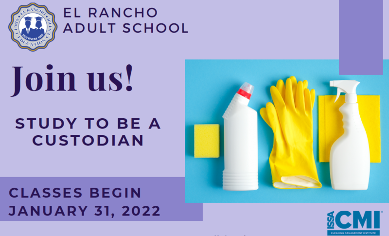 Custodian Tech Program