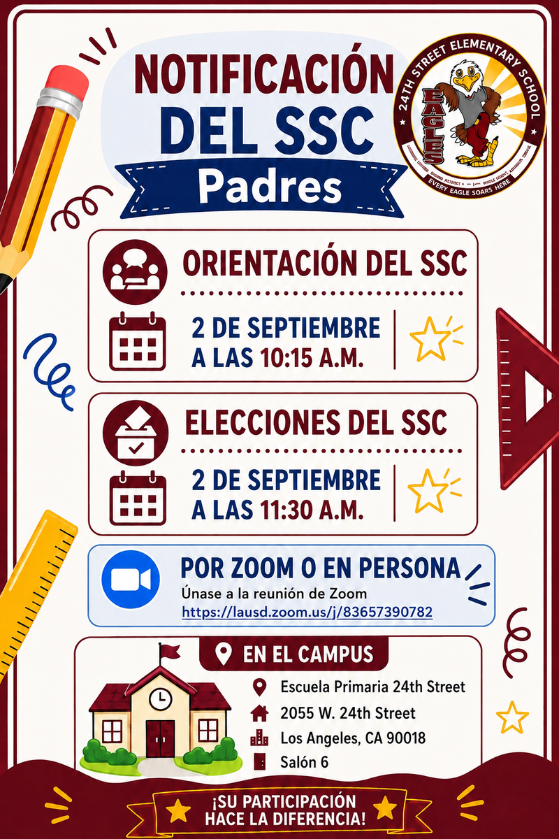 ORIENTACION DEL SSC