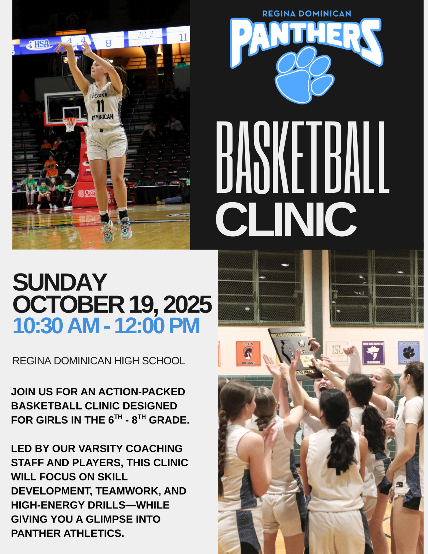 Basketball Clinic