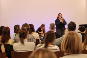 The Coffeehouse: An Annual Testament to the Trinity Hall Community | Monarch Media